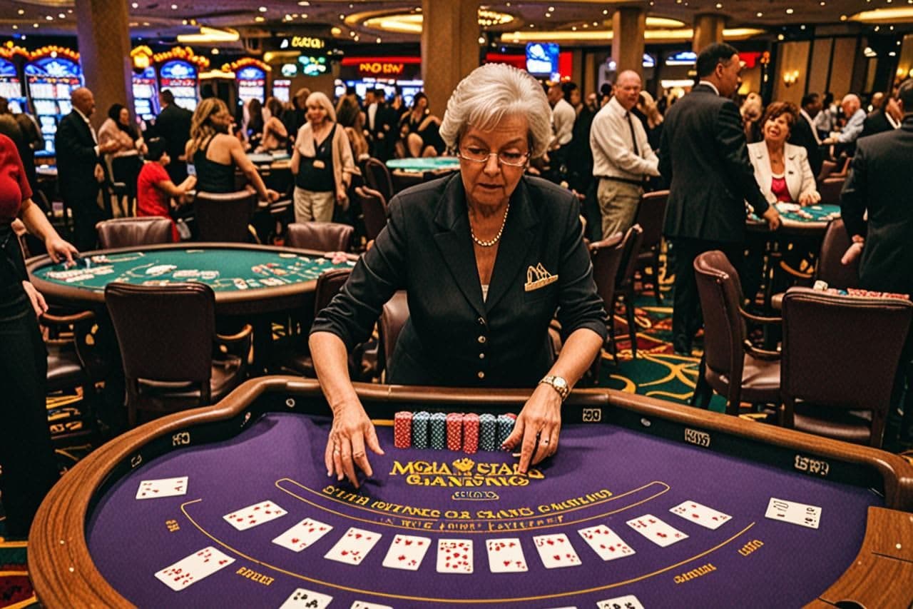 Blackjack Jackpot keelatud: Michigan Naise Õiguslik võitlus MGM Grand Detroit image