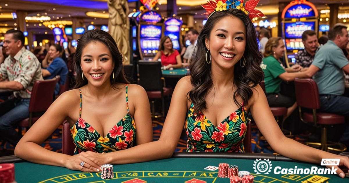 Las Vegase puhkus muutub unistavaks: Hawaii külastaja saavutab 114 869 dollari suuruse blackjacki jackpoti
