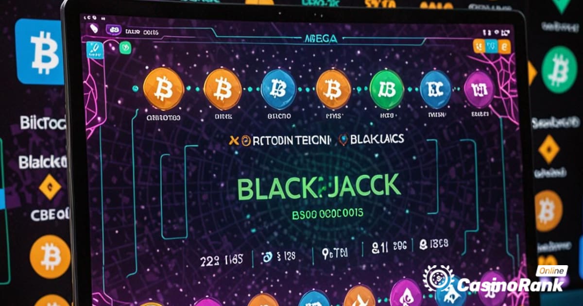 Online Crypto Blackjacki ülim juhend: 2024. aasta parimad saidid