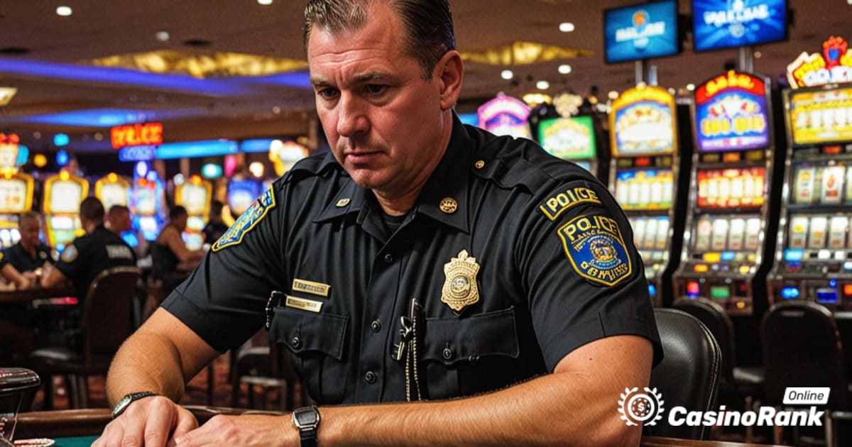 Daytona Beachi politsei lõpetas ebaseaduslikud hasartmänguoperatsioonid