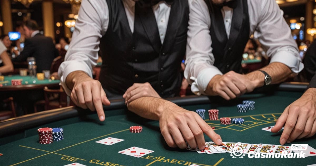 Ultimate Guide to Live Dealer Blackjack: mängige nagu Pro 2024. aastal