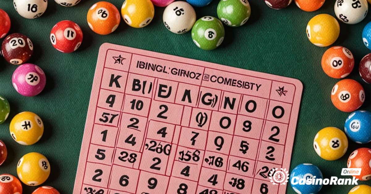 Lihtsate kasiinomängude võitmatu võlu: keno, loterii ja bingo