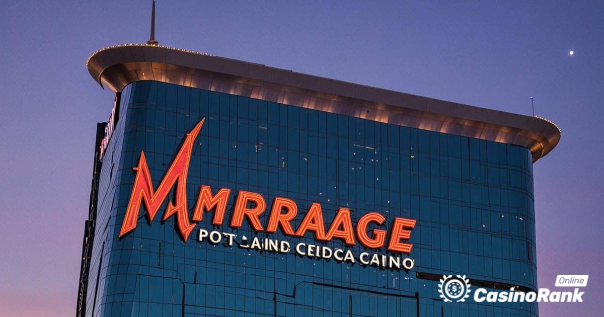 Ühe ajastu lõpp: hotell ja kasiino Mirage sulgevad uksed Hard Rocki ümberkujundamiseks