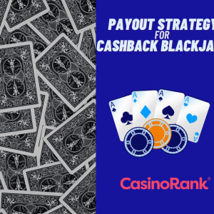 Cashback Blackjacki (Playtech) ülevaade