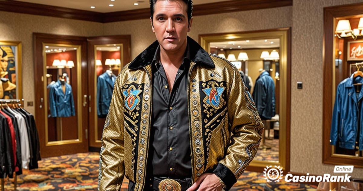 Elvise jopevargus: suur vargus Seminole Hard Rocki kasiinos