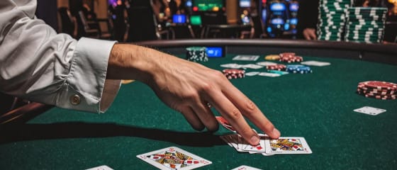 Instagrami blackjacki fenomen: Tim Myersi kasum ületab 500 000 dollarit
