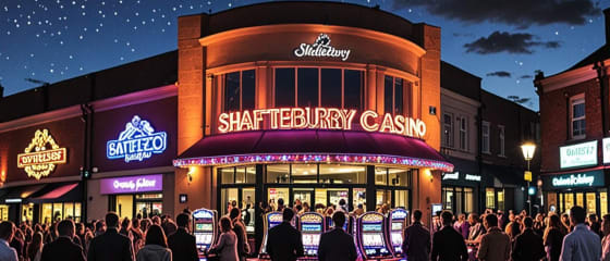 Shaftesbury kasiino Dudley: uus pärl West Midlandsi meelelahutusmaastikul