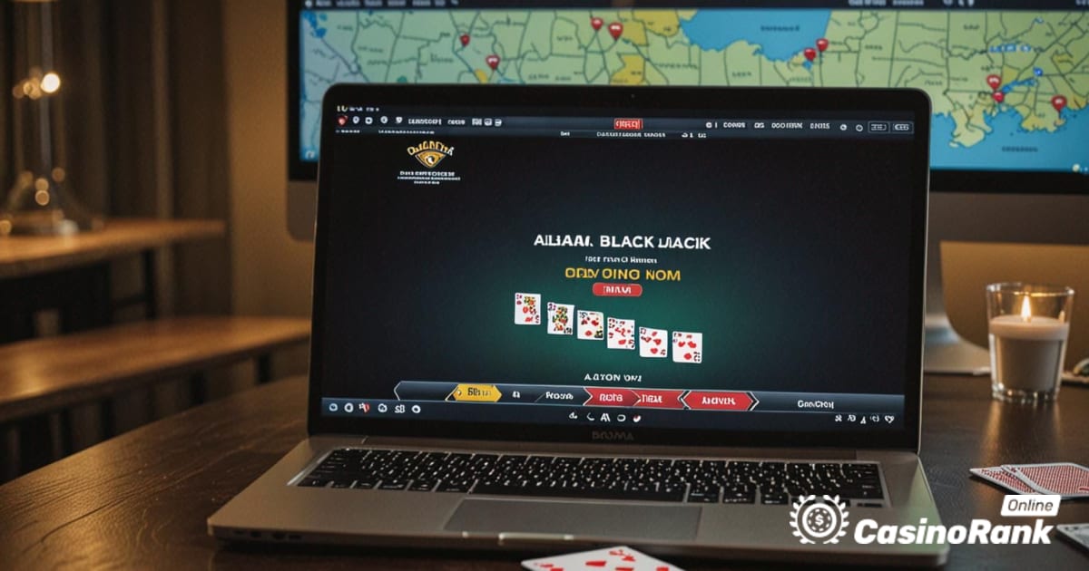 Täringu viskamine: Alabama hasartmängude laienemine tabab järjekordset tõrku