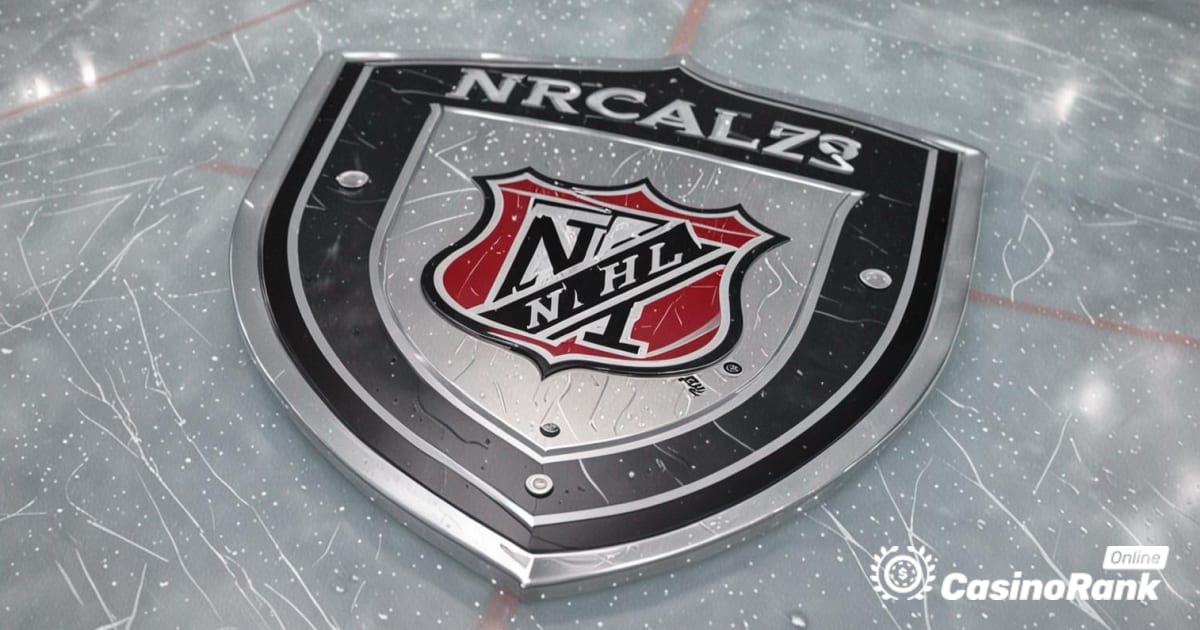 Caesars Entertainment tutvustab koostöös NHL-iga "Caesars NHL Blackjacki"